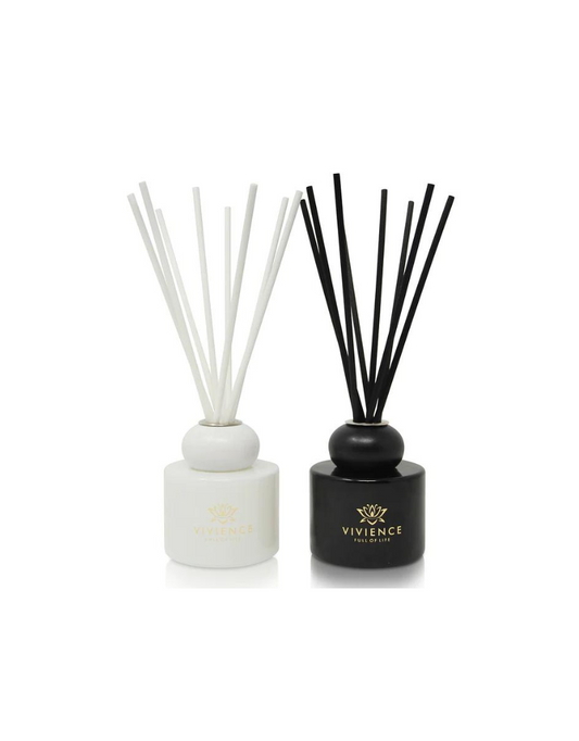 Set of Black & White Diffusers