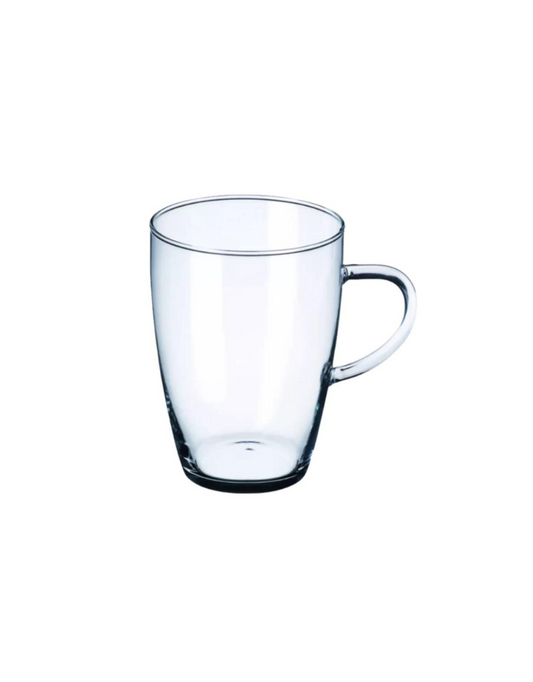 Lyra Blown Glass Mug Set