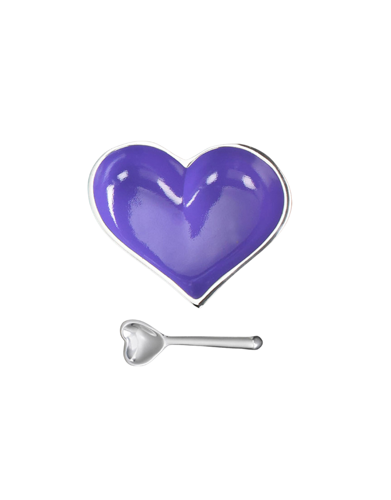 Happy Heart Bowls & Spoon
