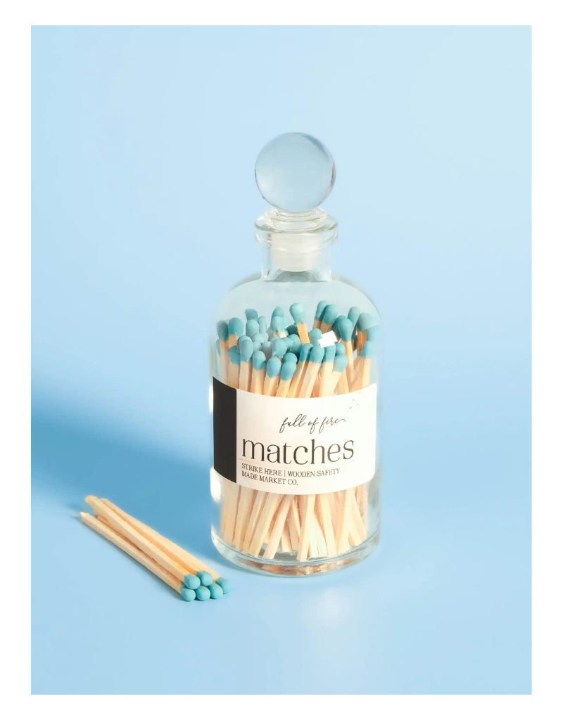 Full of Fire Apothecary Matches