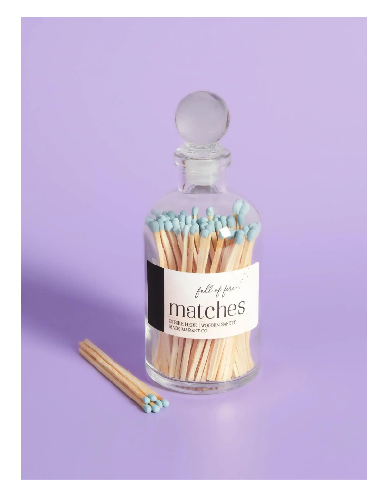 Full of Fire Apothecary Matches