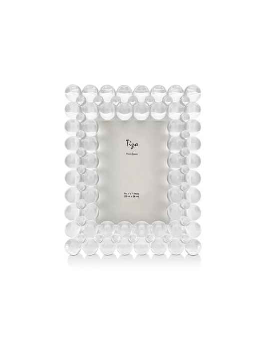 Crystal Bubble Frame (Options)