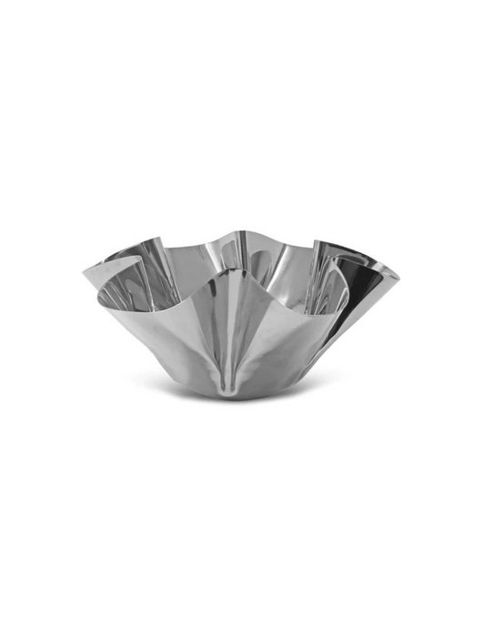 Stainless Steel Crushed Bowl