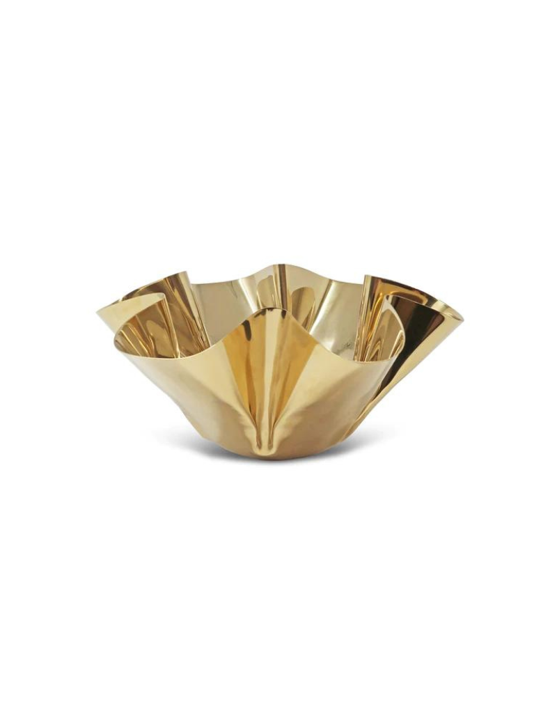 Stainless Steel Crushed Bowl