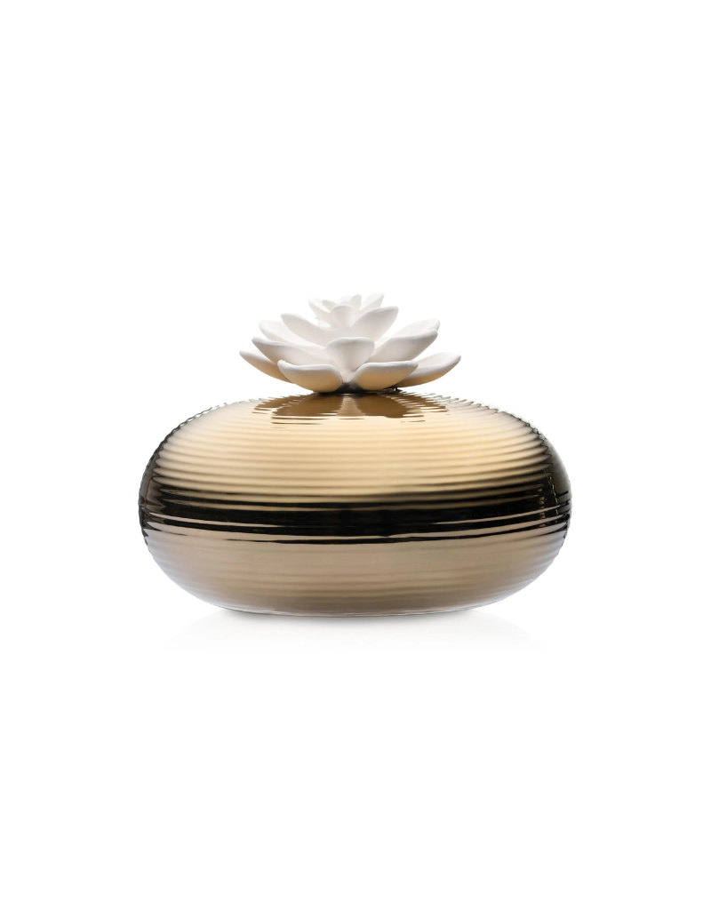 The Gold Fluted Scent Diffuser