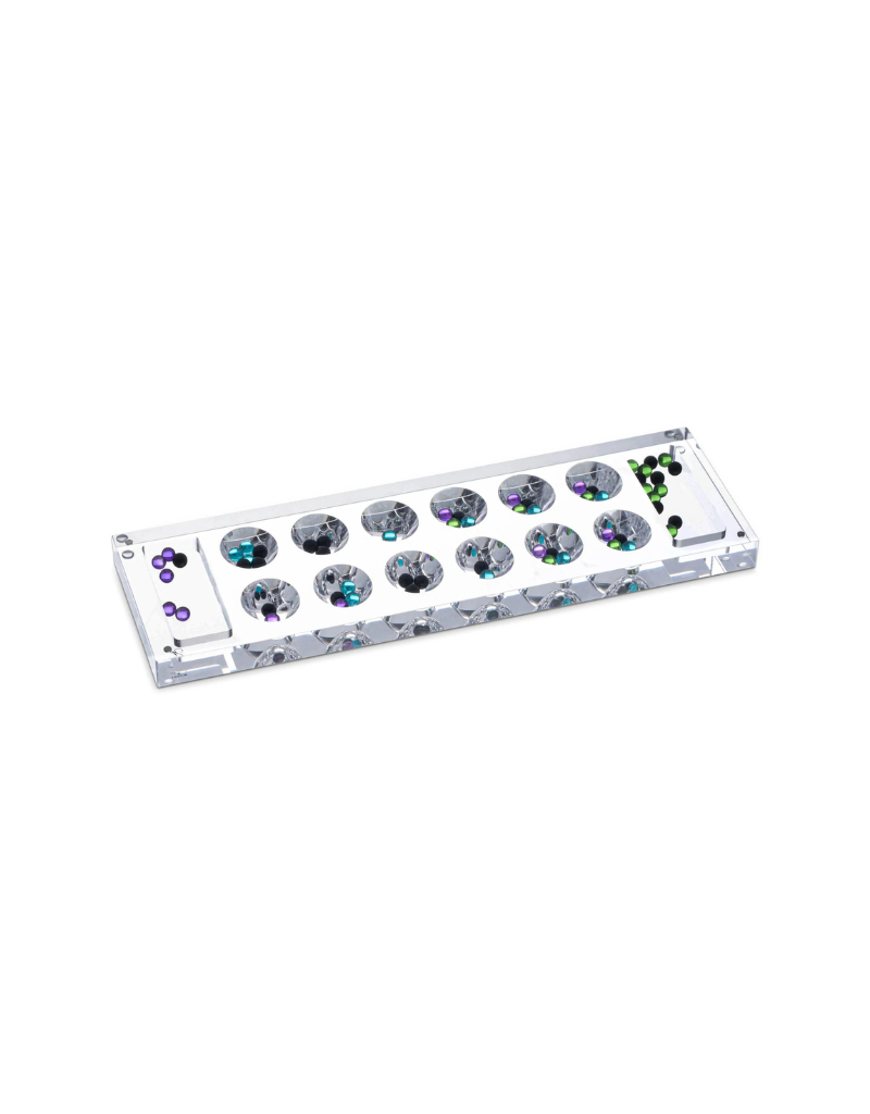 Lucite Mancala Game