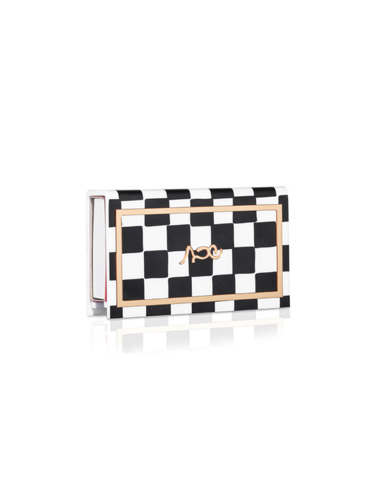 Onyx Matchbox Holder