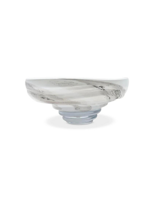 Glass Centerpiece Bowl