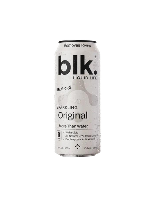 Blk. Original Sparkling Water