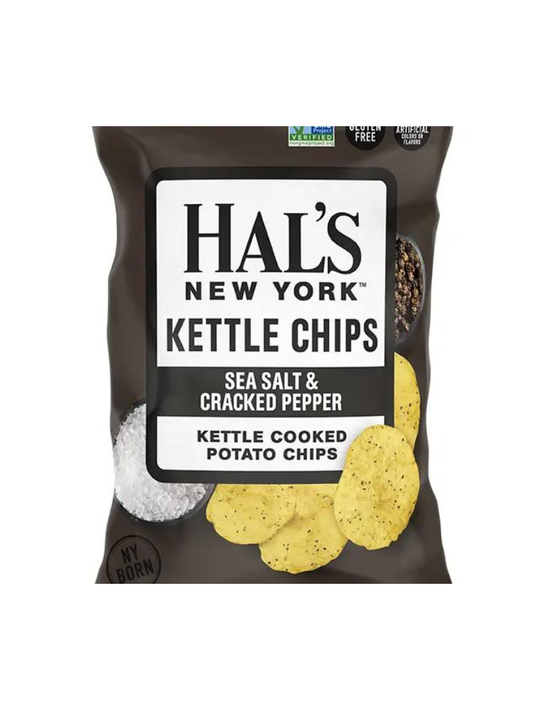 Hal's New York Large 5oz Bag