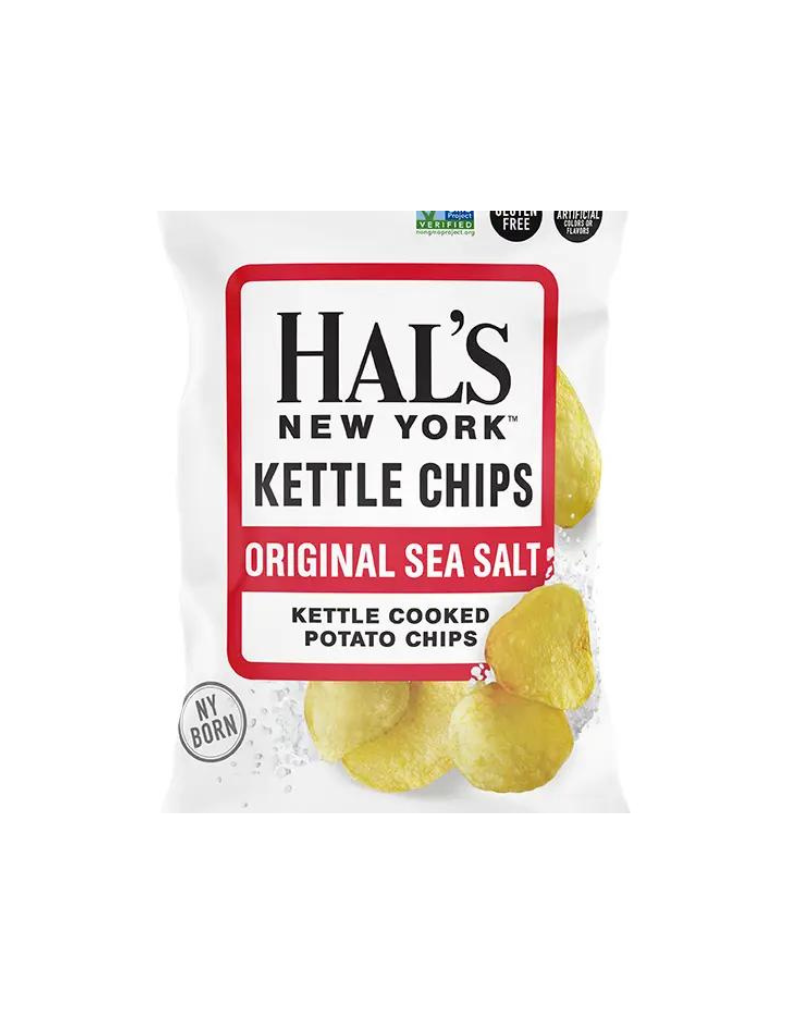 Hal's New York Snack Sized Bags - BUY 5 GET 5 FREE!