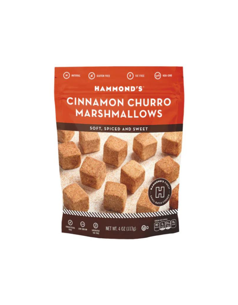 Hammond's Cinnamon Churro Marshmallows