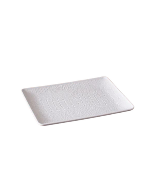 VIDA Croc Medium Rectangular Tray