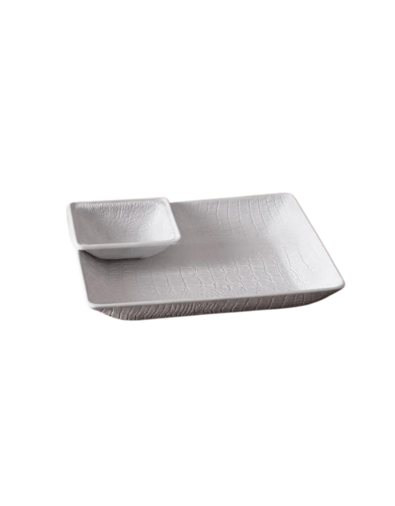 VIDA Croc Chip & Dip