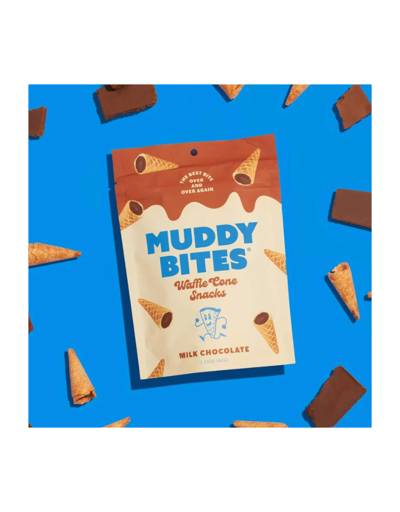 Muddy Bites - Cookies 'N Cream