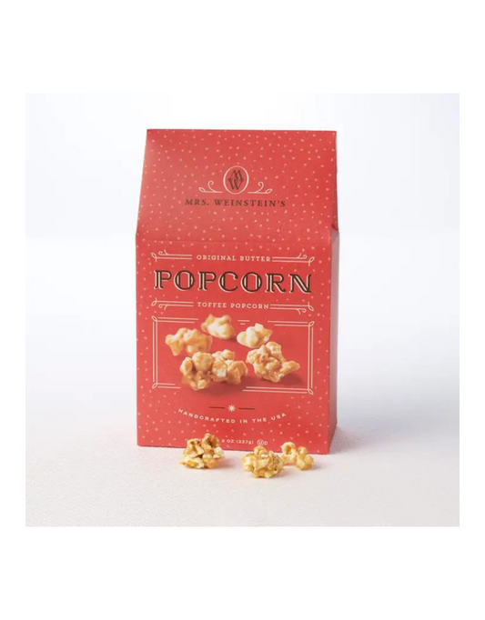 Mrs. Weinstein's Toffee Corn