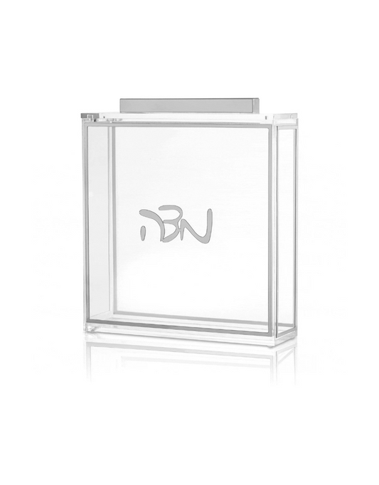 Classic Square Matzah Box