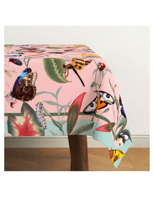 Parpar Easy-Care Tablecloth