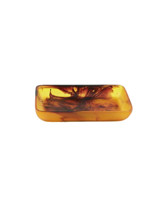 Small Rectangular Resin Trays