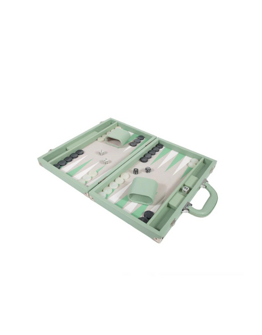 Bradley Backgammon Set