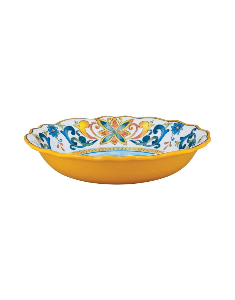 Chianti Melamine Serving Bowl