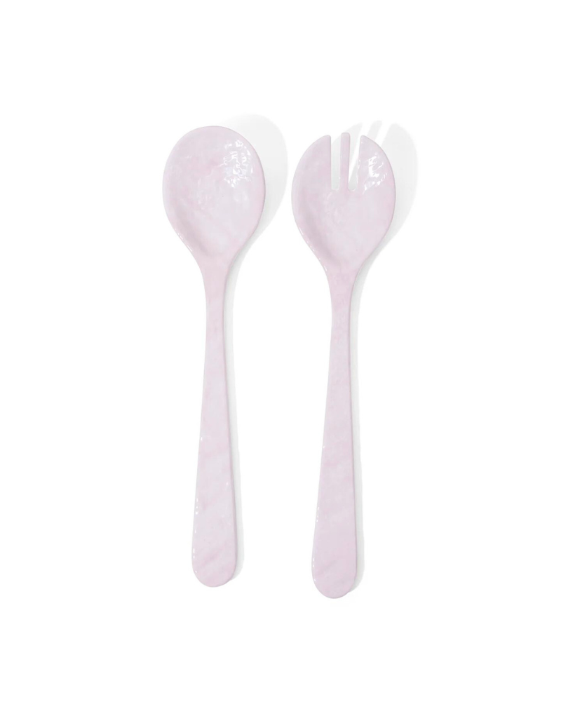 Melamine Salad Server Set