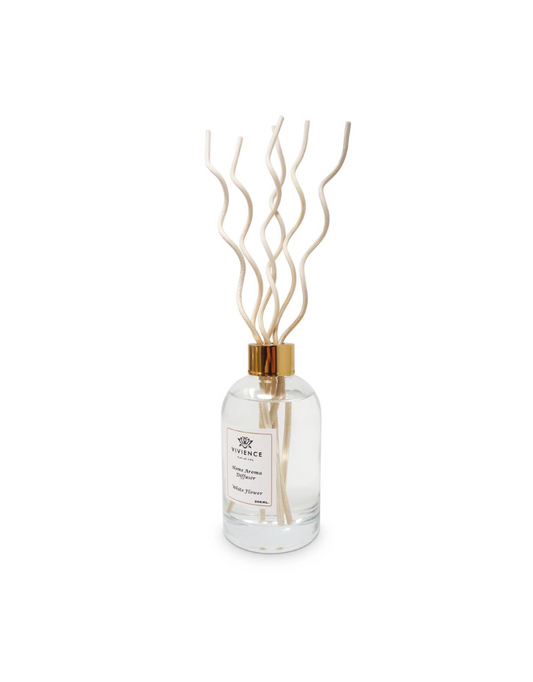 White Flower Scent Reed Diffuser