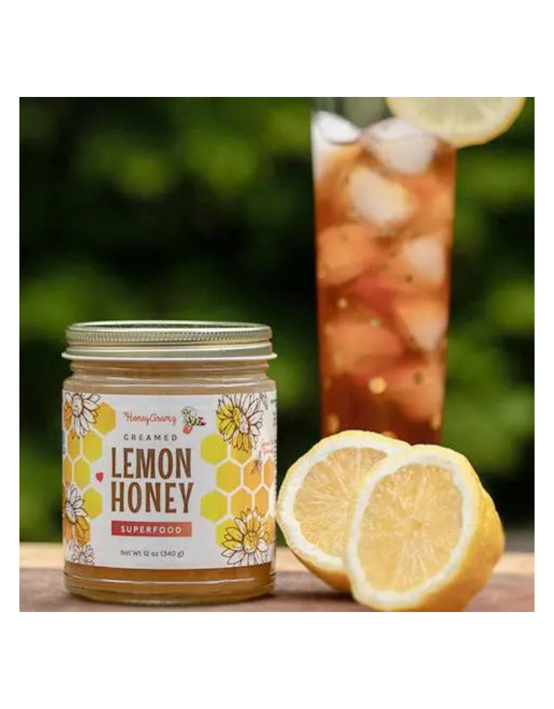 Flavored Honey's 6oz (options)