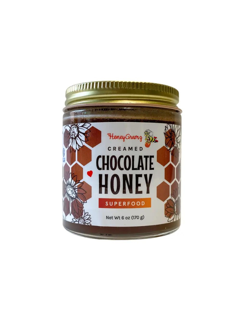 Flavored Honey's 6oz (options)
