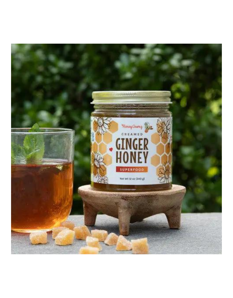 Flavored Honey's 6oz (options)