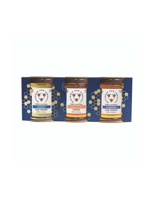 Artisanal Honey Sampler