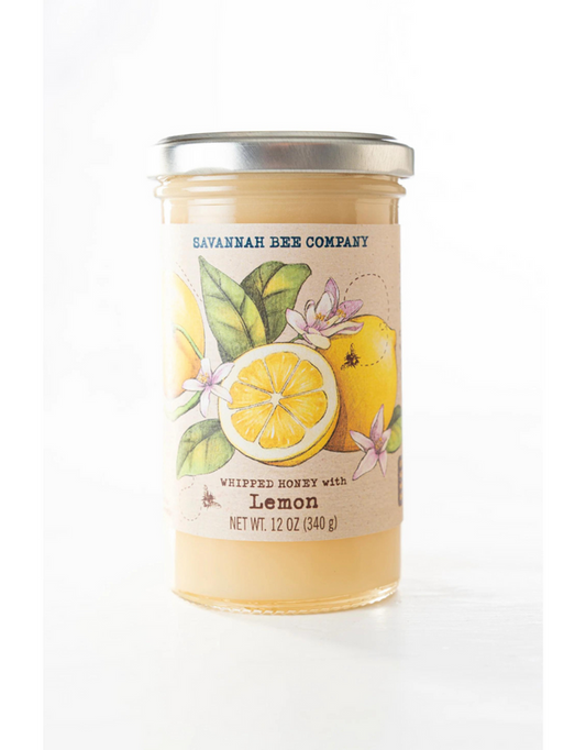 Flavored Whipped Honey