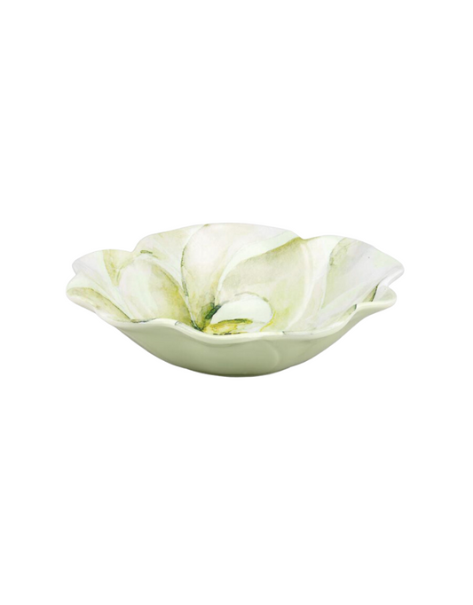 Magnolia Melamine Bowl