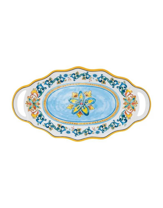 Chianti Melamine Large Platter