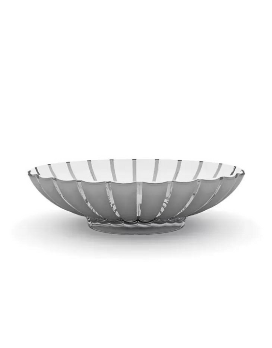 Grace Centerpiece Bowl Grey