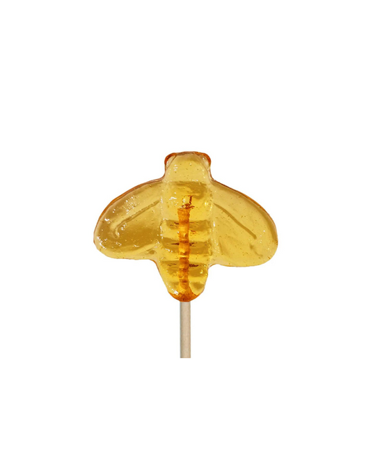 Honey Bee Clover Lollipop