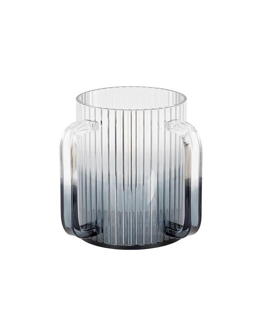 Lucite Corrugated Wash Cup