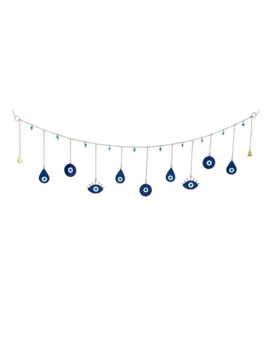 Evil Eye Garland