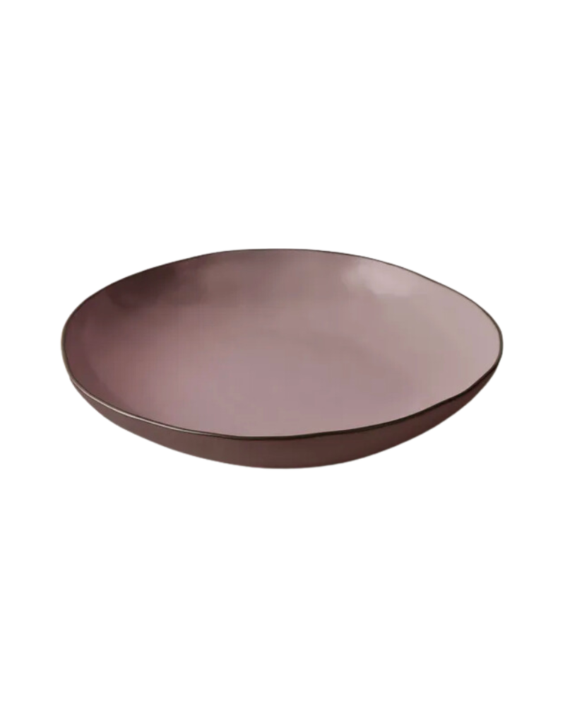 Stacked Organic XL Serving Bowl