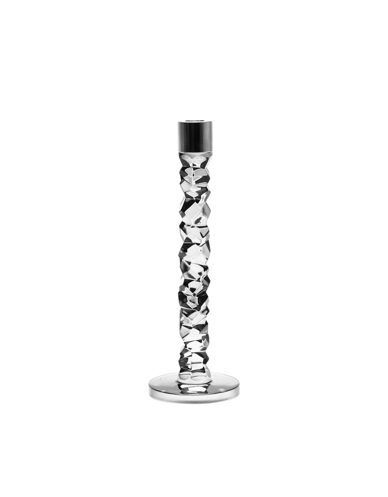 Orrefors Carat Candlesticks