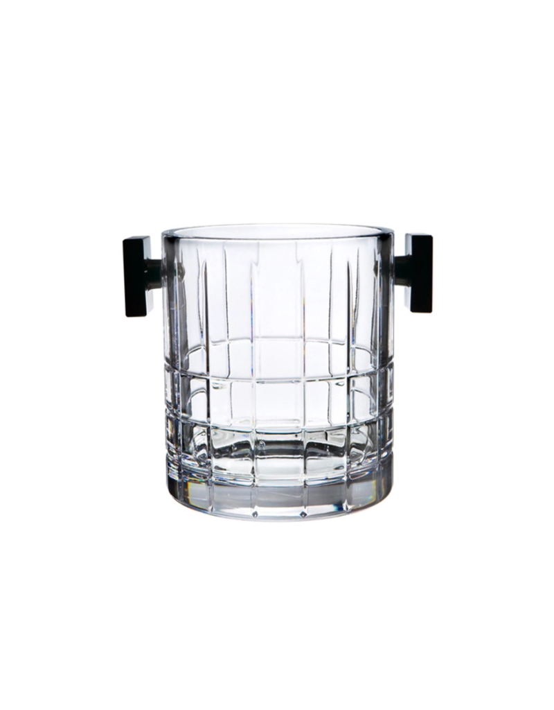 Orrefors Street Ice Bucket