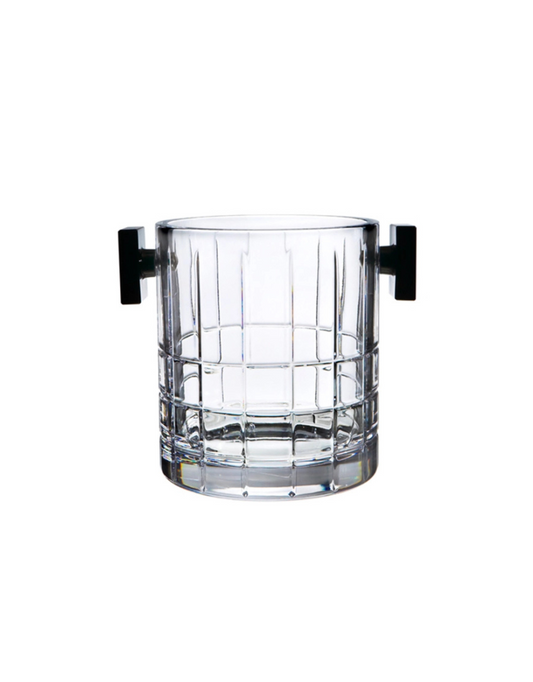 Orrefors Street Ice Bucket
