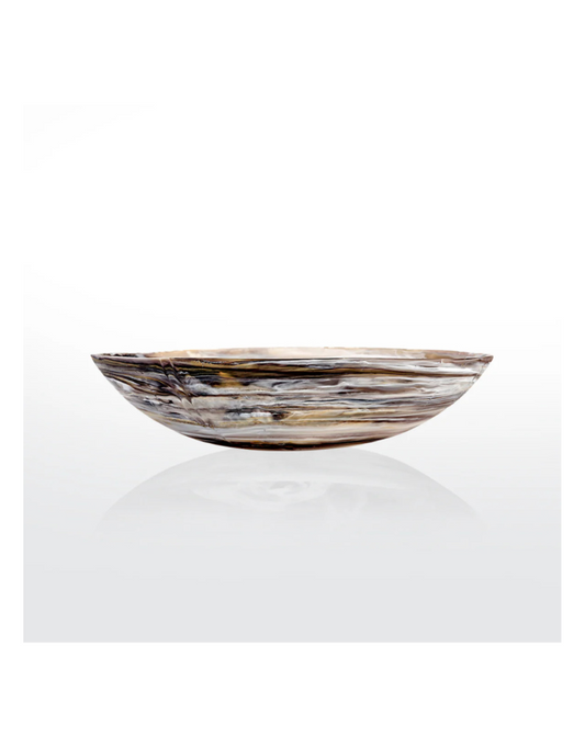 Everyday Medium Resin Bowl - Mocha