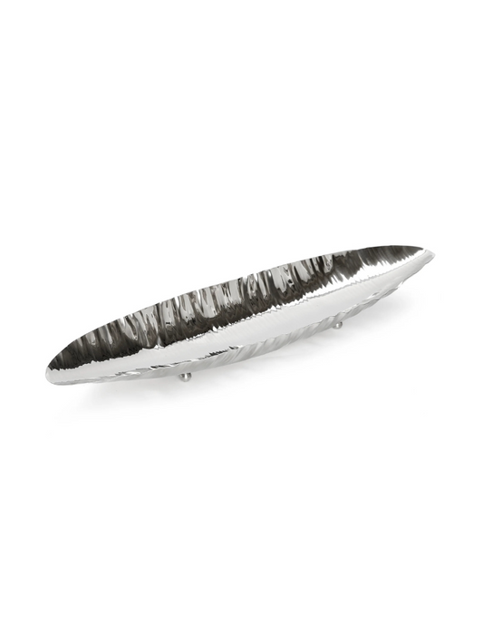 Stainless Steel Boat Dish