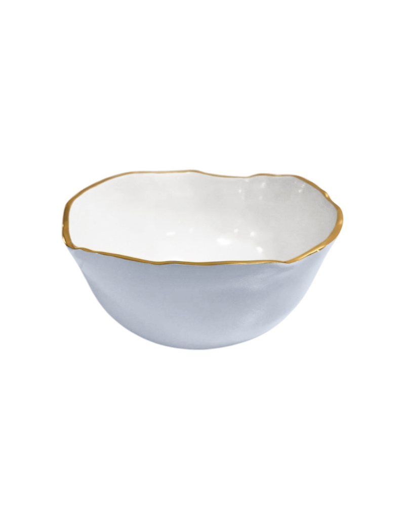 ENCANTO Osaka Large Bowl - Periwinkle