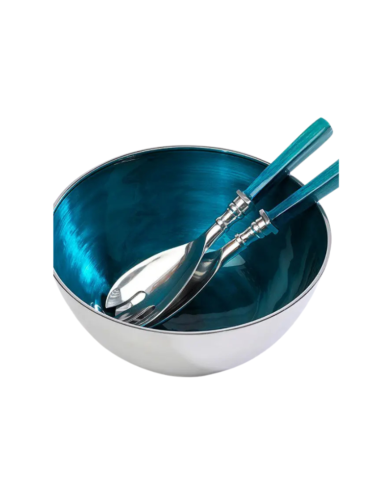 Aluminium Salad Bowls - Colors