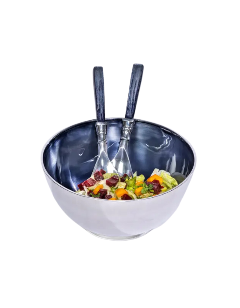 Aluminium Salad Bowls - Colors