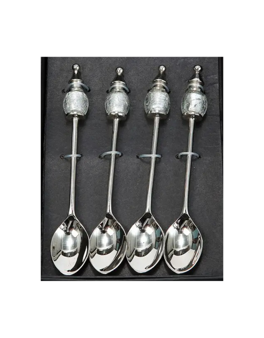 Clear Bead Spoon