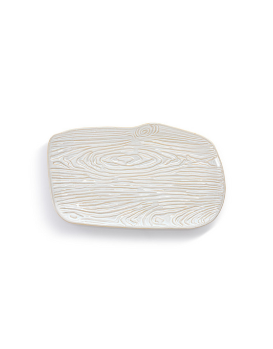 Woodland Ceramic Small Platter