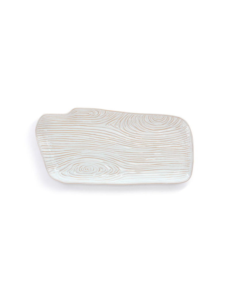 Woodland Ceramic Large Platter